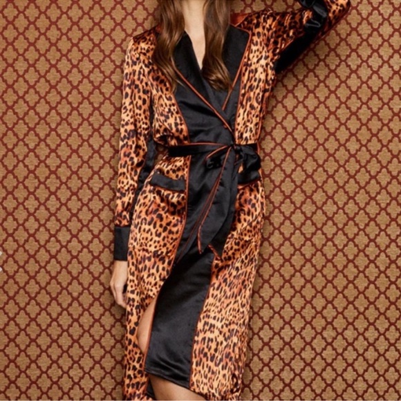 We are HAH Other - BNWT- We are HAH Solo Robe